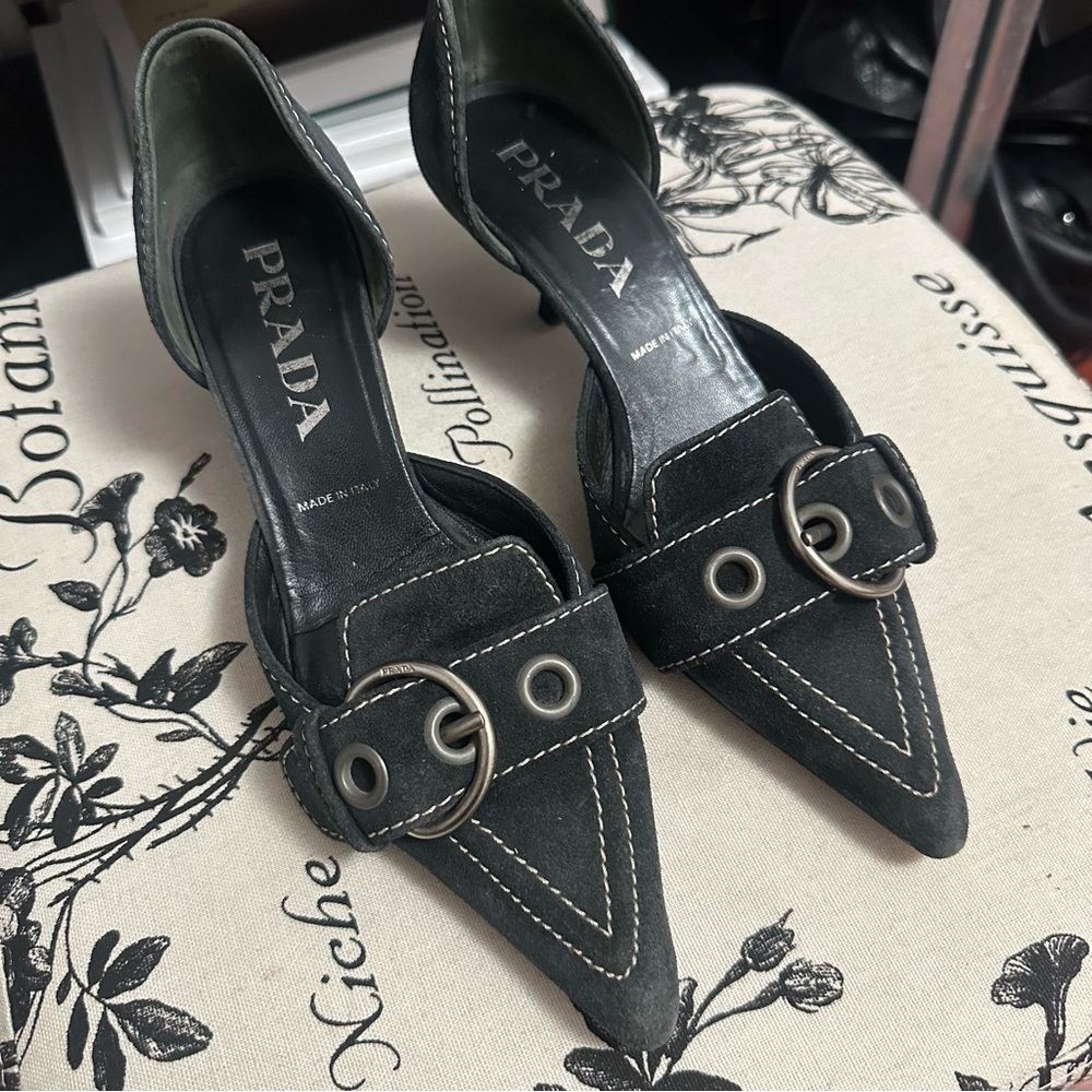 PRADA MULES - Picture 2 of 6